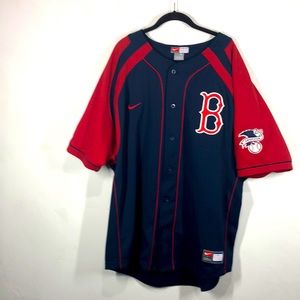 Nike MLB Boston Red Sox David Ortiz jersey size xl